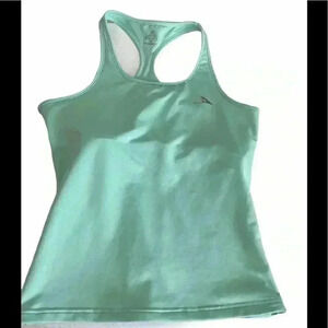 Pirma Athletic Top Mint Green